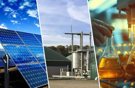 Sugar Industry CBG (Compressed Biogas) Bio-Ethanol