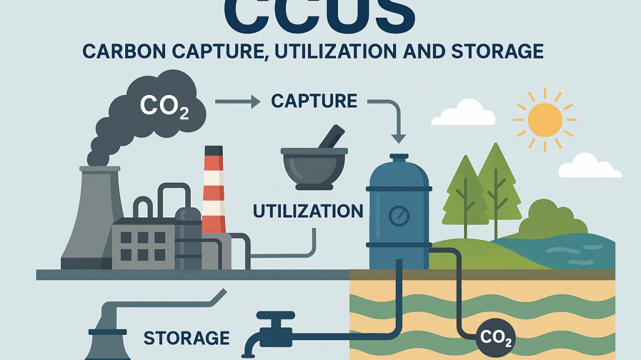 CCUS