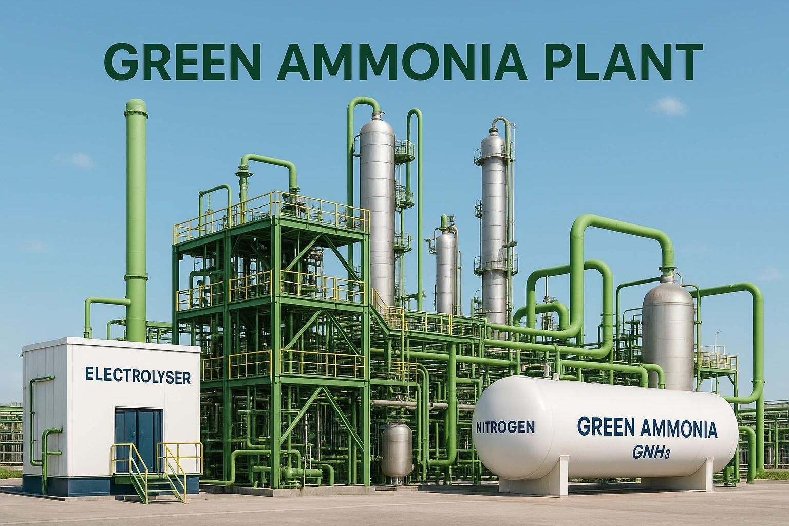 Green Ammonia