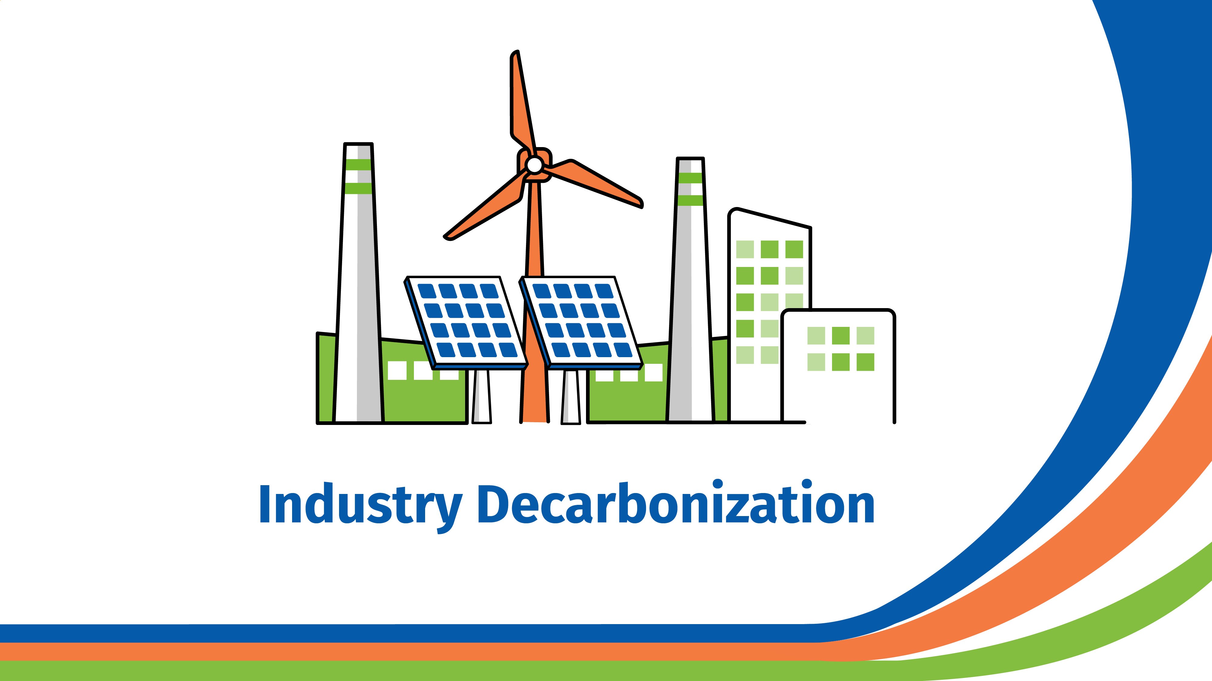 Industrial Decarbonization