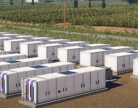 Battery Energy Storage Systems (BESS)