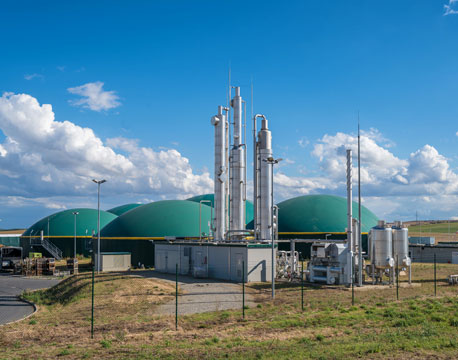 CBG (Compressed Biogas)