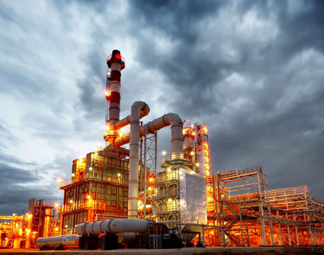 Oil & Gas